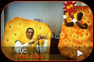 TUC Hot & Spicy